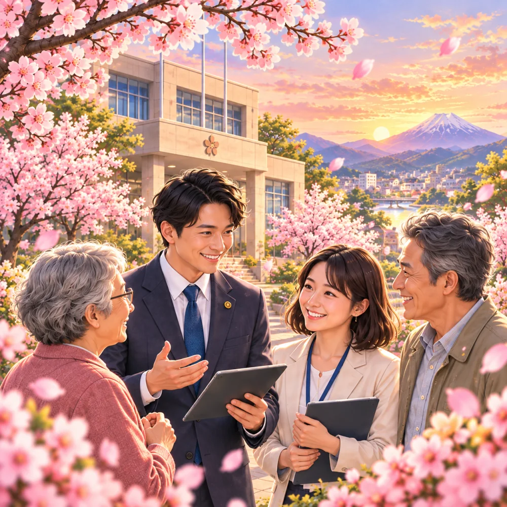 ＊’政治のアプリアイコン